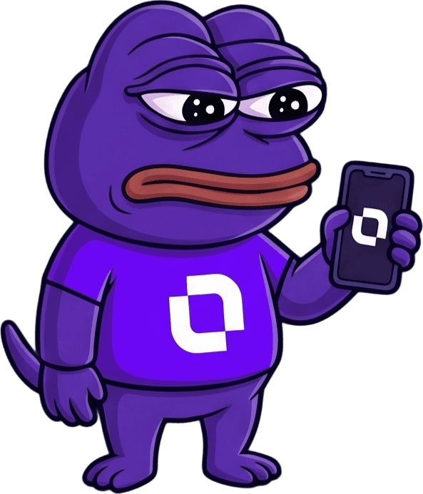Mento Mascot Phone