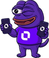 Mento Mascot Wink