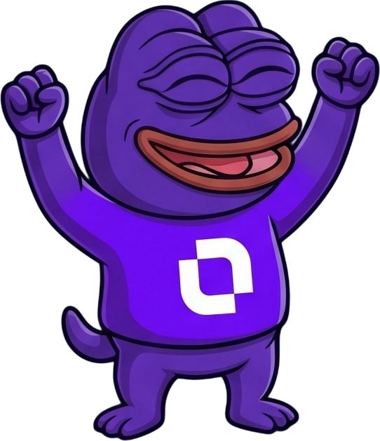 Mento Mascot