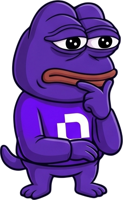 Mento Mascot