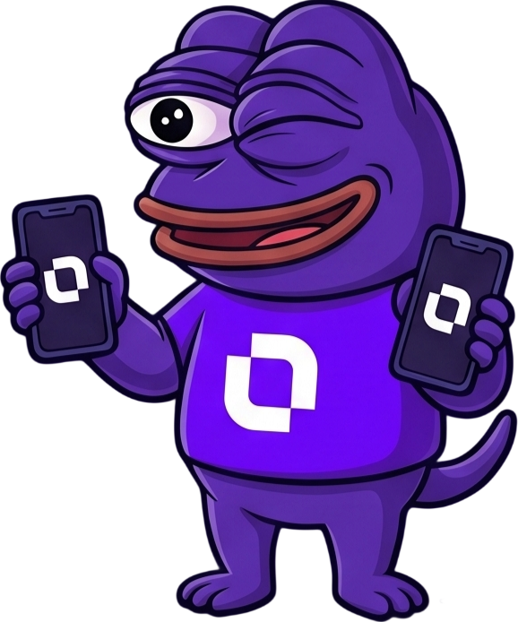 Mento Mascot